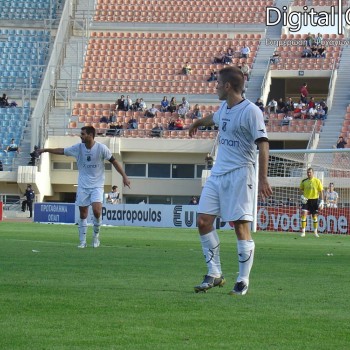 ΟΦΗ - Skoda Ξάνθη 0-2