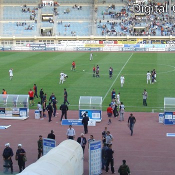 ΟΦΗ - Skoda Ξάνθη 0-2