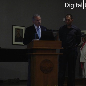 Τελετή έναρξης του 2ου UEPS