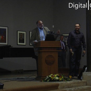 Τελετή έναρξης του 2ου UEPS