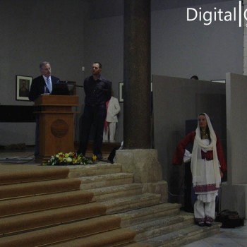 Τελετή έναρξης του 2ου UEPS