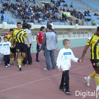 Εργοτέλης - Πανιώνιος 2-5