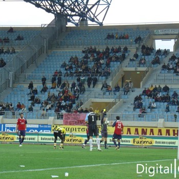 Εργοτέλης - Πανιώνιος 2-5