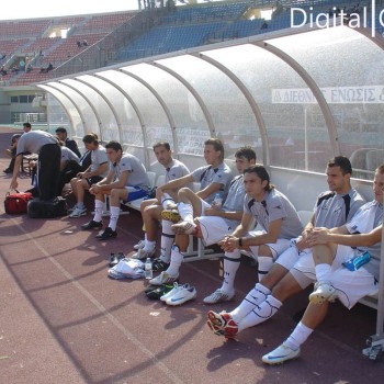 ΟΦΗ - Θρασύβουλος 1-3