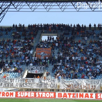 ΟΦΗ - Θρασύβουλος 1-3