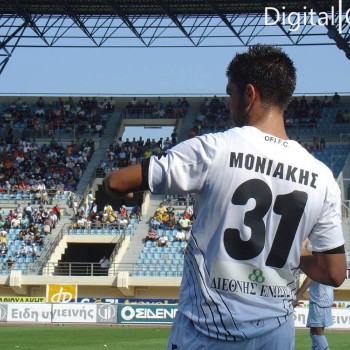 ΟΦΗ - Θρασύβουλος 1-3