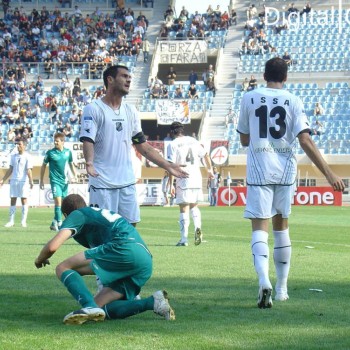ΟΦΗ - Θρασύβουλος 1-3