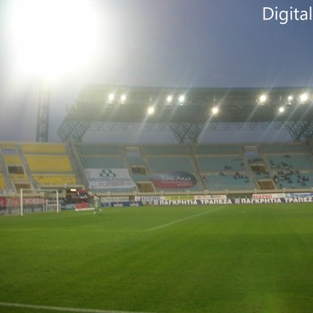 Εργοτέλης - ΠΑΟΚ 0-0