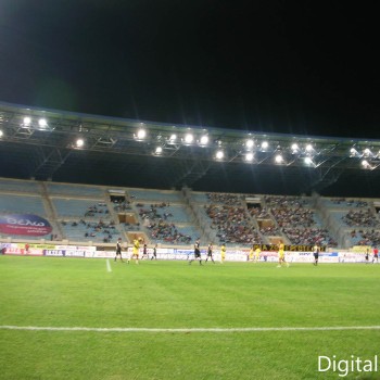 Εργοτέλης - ΠΑΟΚ 0-0