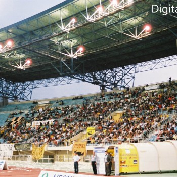 Εργοτέλης - ΠΑΟΚ 0-0