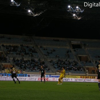 Εργοτέλης - ΠΑΟΚ 0-0