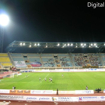 Εργοτέλης - ΠΑΟΚ 0-0