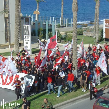 ΟΦΗ - Ολυμπιακός 0-0