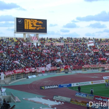 ΟΦΗ - Ολυμπιακός 0-0