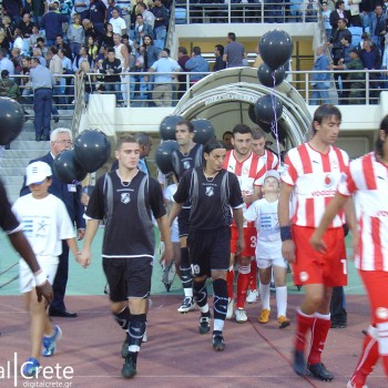 ΟΦΗ - Ολυμπιακός 0-0