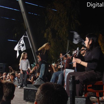 Το συλλαλητήριο των οπαδών του ΟΦΗ