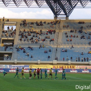 Εργοτέλης - Λεβαδειακός 1-1
