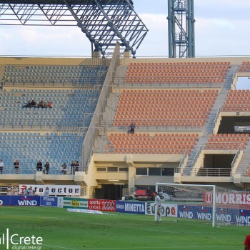 Εργοτέλης - Λεβαδειακός 1-1