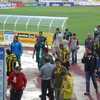 Εργοτέλης - Λεβαδειακός 1-1