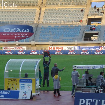 Εργοτέλης - Λεβαδειακός 1-1