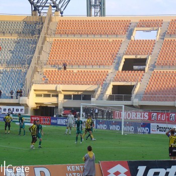 Εργοτέλης - Λεβαδειακός 1-1