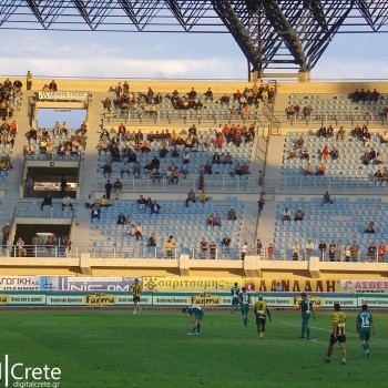 Εργοτέλης - Λεβαδειακός 1-1