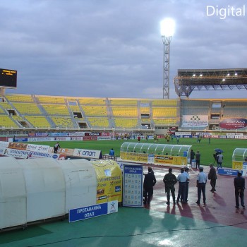 Εργοτέλης - Λεβαδειακός 1-1