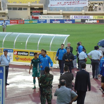 Εργοτέλης - Λεβαδειακός 1-1