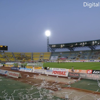 Εργοτέλης - Άρης 3-0
