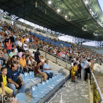 Εργοτέλης - Άρης 3-0