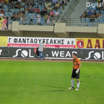 Εργοτέλης - Άρης 3-0