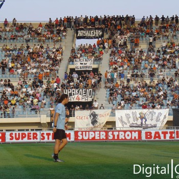 ΟΦΗ - ΠΑΟΚ 0-2