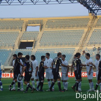 ΟΦΗ - ΠΑΟΚ 0-2