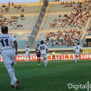 ΟΦΗ - ΠΑΟΚ 0-2