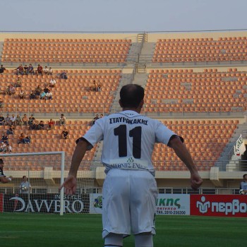 ΟΦΗ - ΠΑΟΚ 0-2