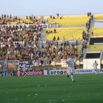 ΟΦΗ - ΠΑΟΚ 0-2