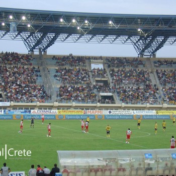 Εργοτέλης - Ολυμπιακός 3-3