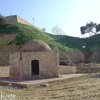 Εργασίες καθαρισμού κάτω από το Μαρτινένγκο