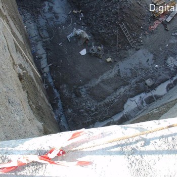 Εργασίες κατασκευής Πολιτιστικού Κέντρου