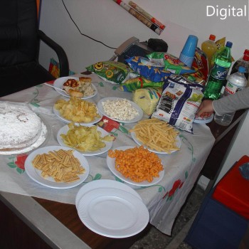 Κοπή πίτας ΓΕΗ