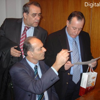 Ο Ψηλός στο Ηράκλειο