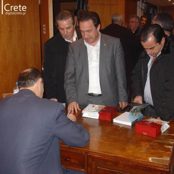 Ο Ψηλός στο Ηράκλειο