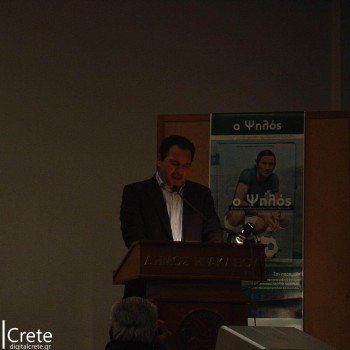 Ο Ψηλός στο Ηράκλειο