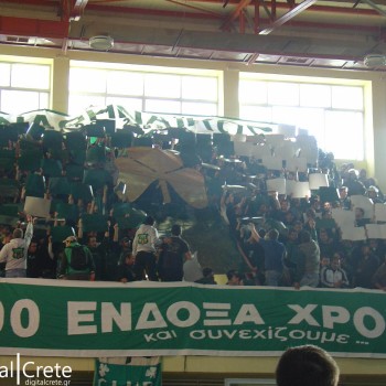 ΑΓΟΡ - Παναθηναϊκός 74-89