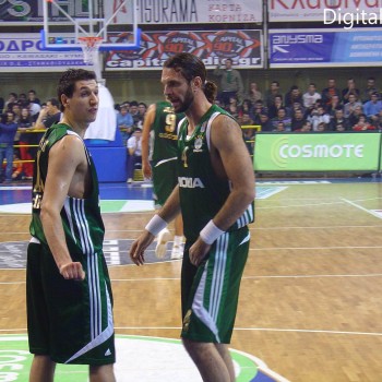 ΑΓΟΡ - Παναθηναϊκός 74-89