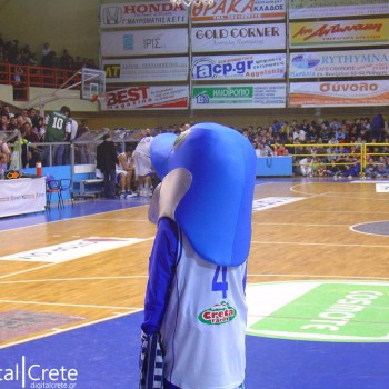 ΑΓΟΡ - Παναθηναϊκός 74-89