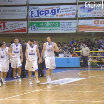 ΑΓΟΡ - Παναθηναϊκός 74-89