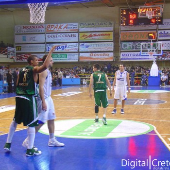 ΑΓΟΡ - Παναθηναϊκός 74-89