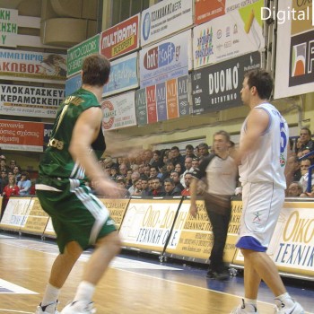 ΑΓΟΡ - Παναθηναϊκός 74-89