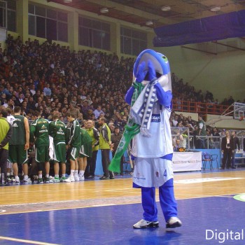 ΑΓΟΡ - Παναθηναϊκός 74-89